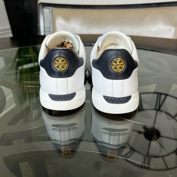 Tory Burch Howell Court sneakers Women’s Sz 8.5 - Picture 4 of 5